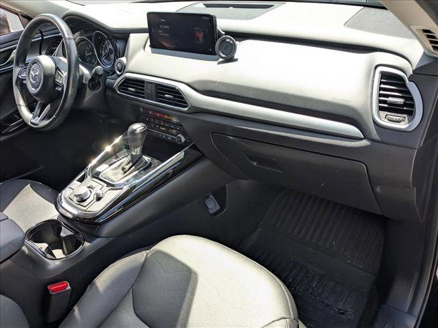 Used 2023 MAZDA CX-9 Touring image 22