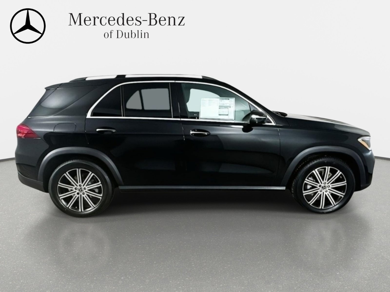 Certified 2026 Mercedes-Benz GLE 350 4MATIC image 4