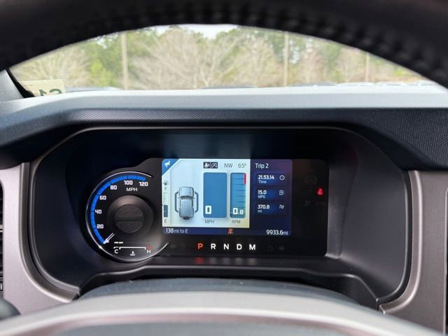 Used 2022 Ford Bronco Outer Banks image 17