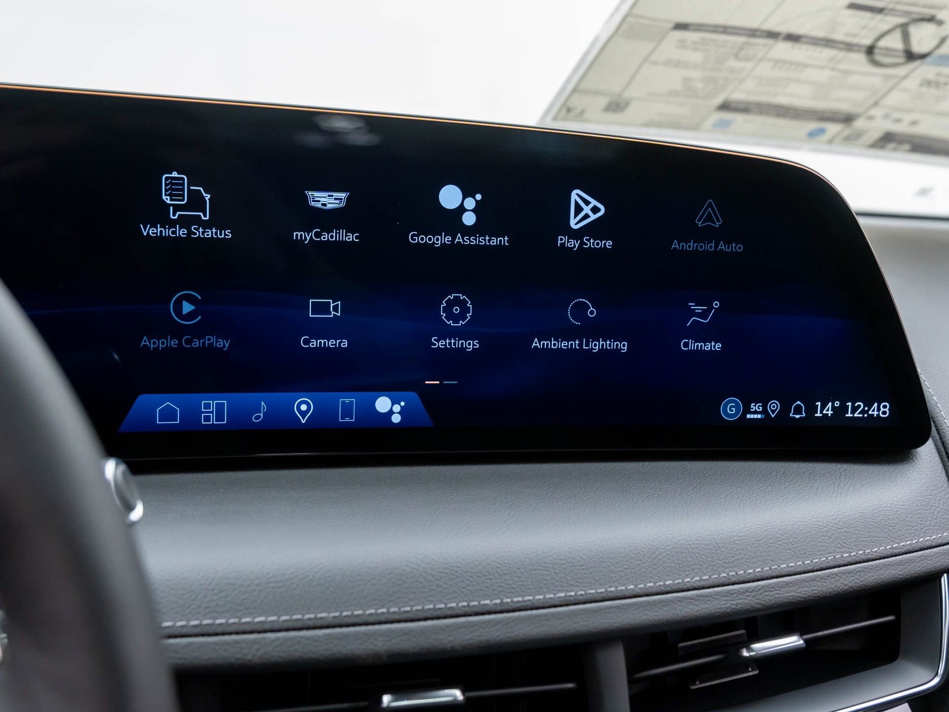 New 2026 Cadillac CT5 Premium Luxury image 24