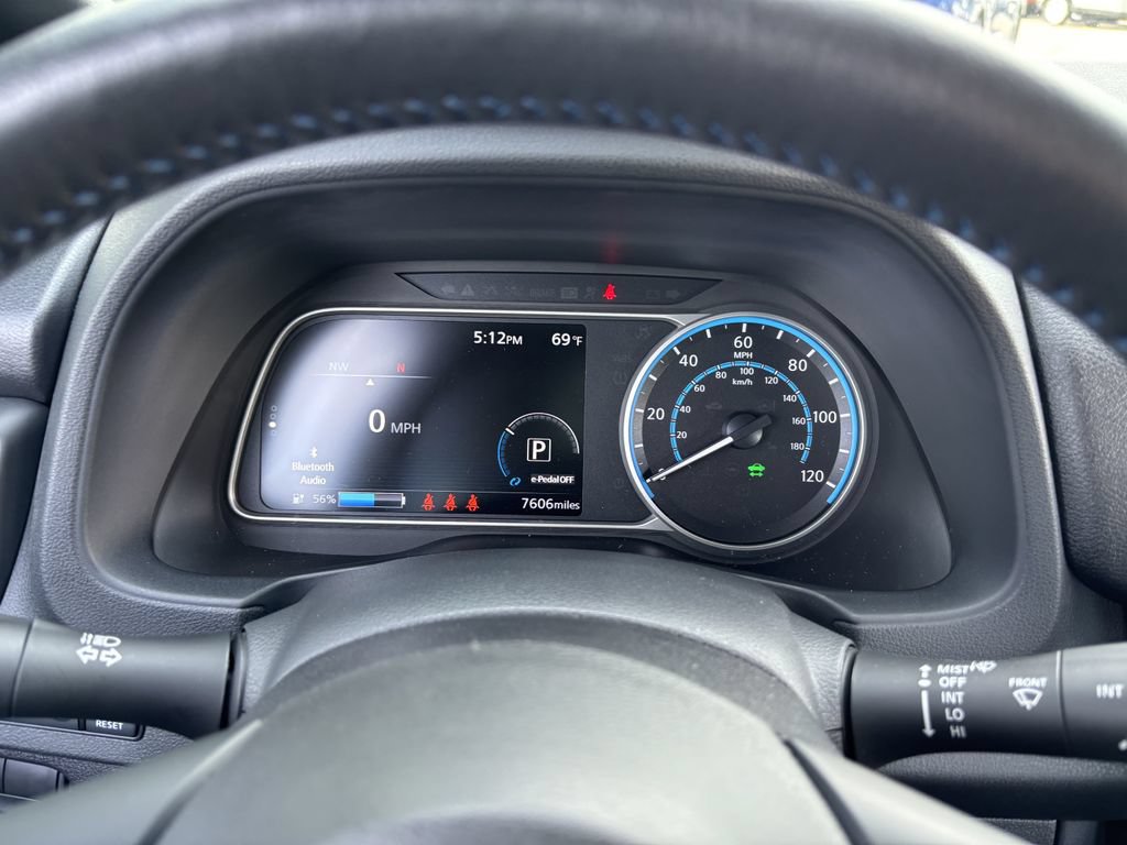 Used 2024 Nissan Leaf SV Plus FWD image 17
