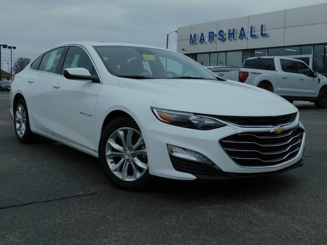 Used 2023 Chevrolet Malibu LT image 2