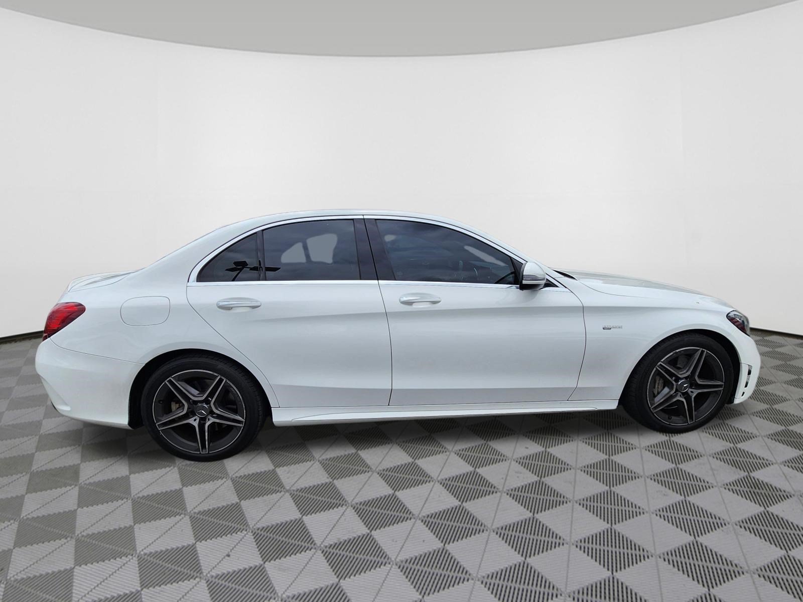 Used 2020 Mercedes-Benz C 43 AMG 4MATIC Sedan image 6