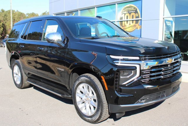 New 2025 Chevrolet Tahoe Premier