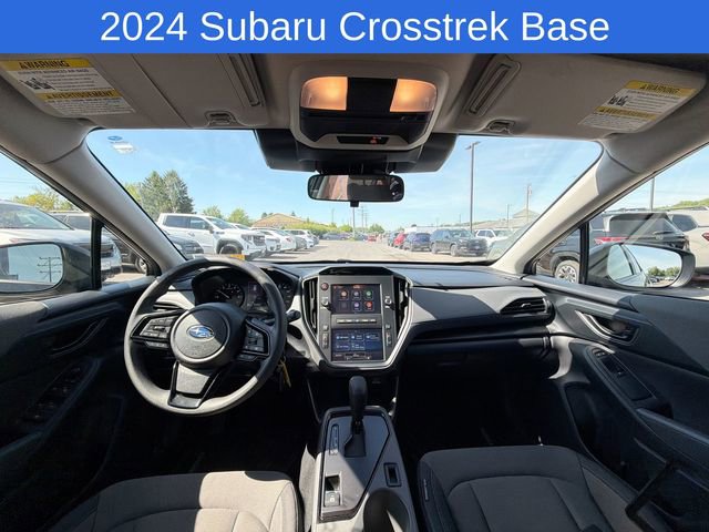 Used 2024 Subaru Crosstrek 2.0i AWD/4WD image 12