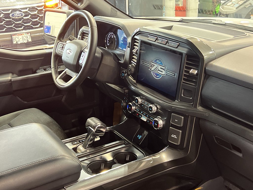 Used 2023 Ford F150 XLT w/ Equipment Group 302A High image 27