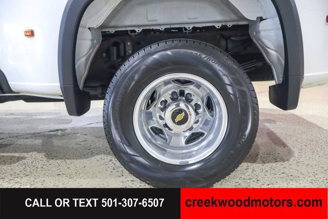 Used 2022 Chevrolet Silverado 3500 High Country w/ Snow Plow Prep/Camper Package AWD/4WD image 38