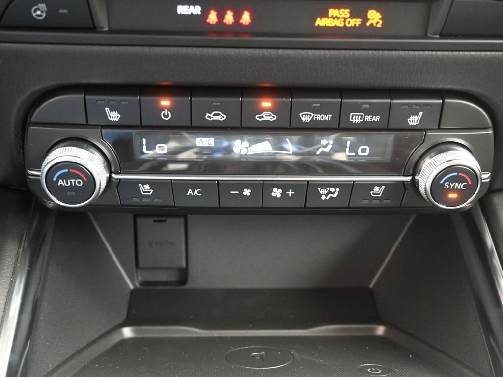 Certified 2025 MAZDA CX-5 AWD 2.5 S w/ Premium Plus Pkg image 12