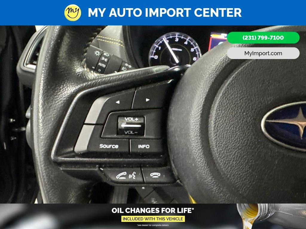 Used 2022 Subaru Crosstrek 2.5i Sport AWD/4WD image 16
