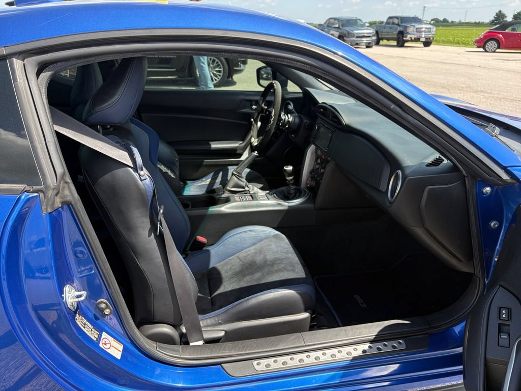 Used 2015 Subaru BRZ Series.Blue w/ Protection Package #1 RWD image 29