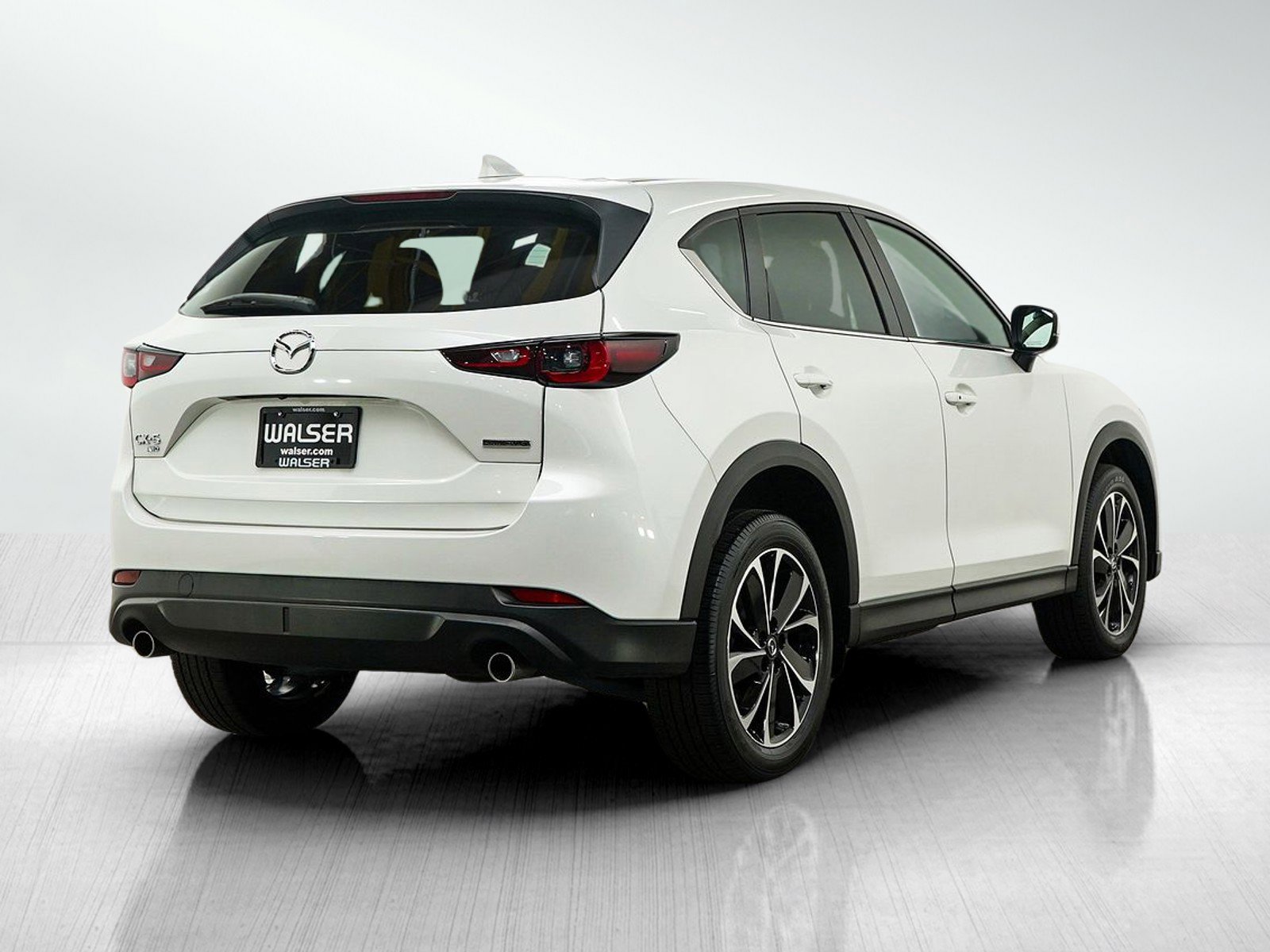 Used 2023 MAZDA CX-5 AWD 2.5 S w/ Premium Plus Pkg image 5