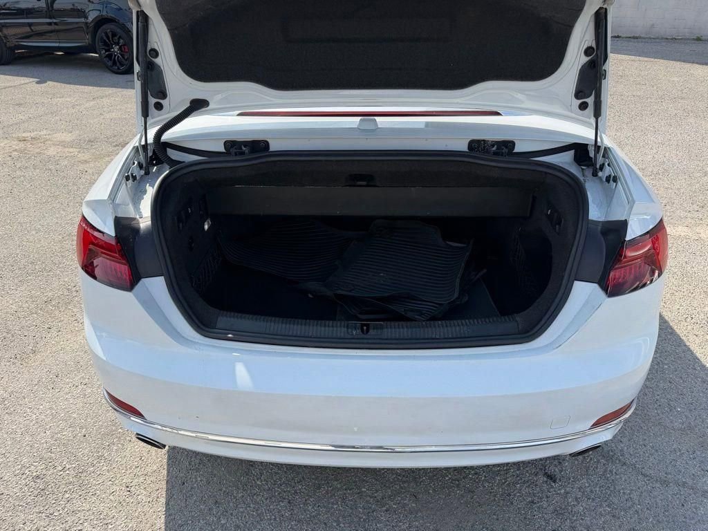 Used 2019 Audi A5 2.0T Premium w/ Convenience Package image 14