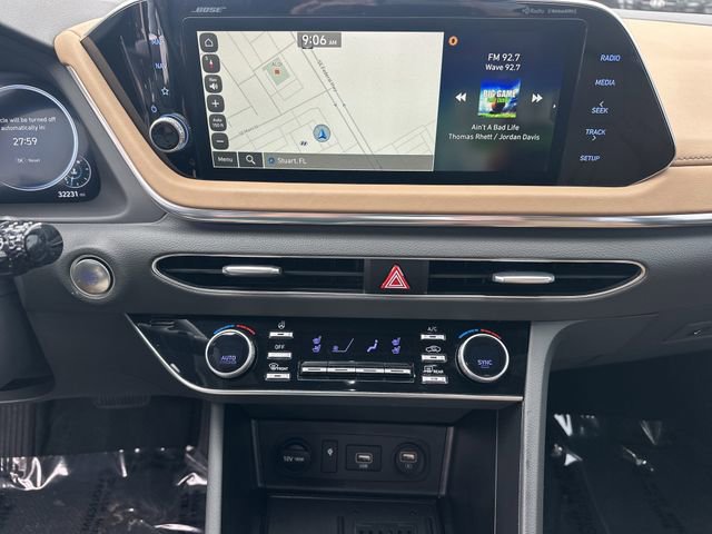 Used 2021 Hyundai Sonata Limited image 22