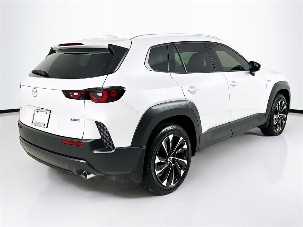 Used 2025 MAZDA CX-50 2.5 Hybrid w/ Weather Package image 5