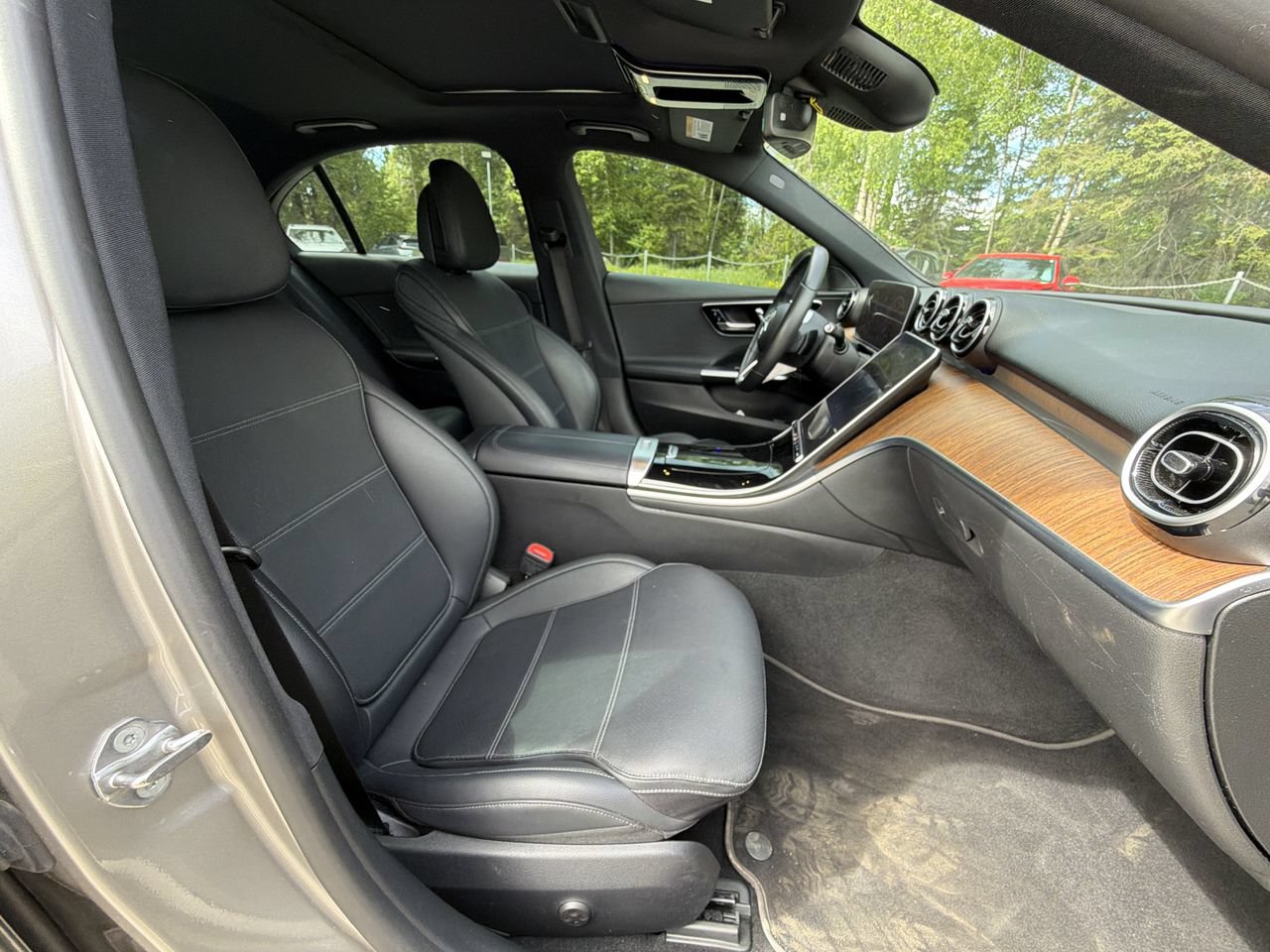 Used 2022 Mercedes-Benz C 300 4MATIC Sedan image 20
