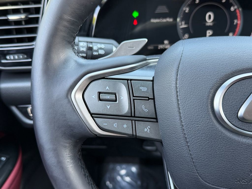 Used 2024 Lexus NX 350 AWD w/ Cold Area Package image 19