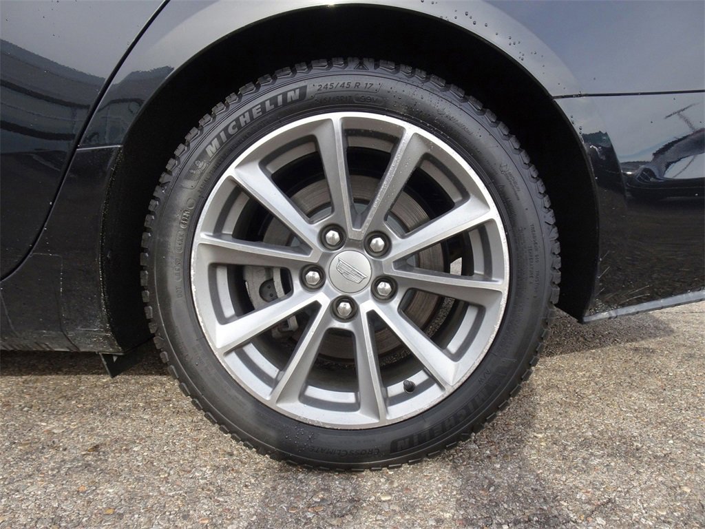 Used 2018 Cadillac CTS Luxury image 20