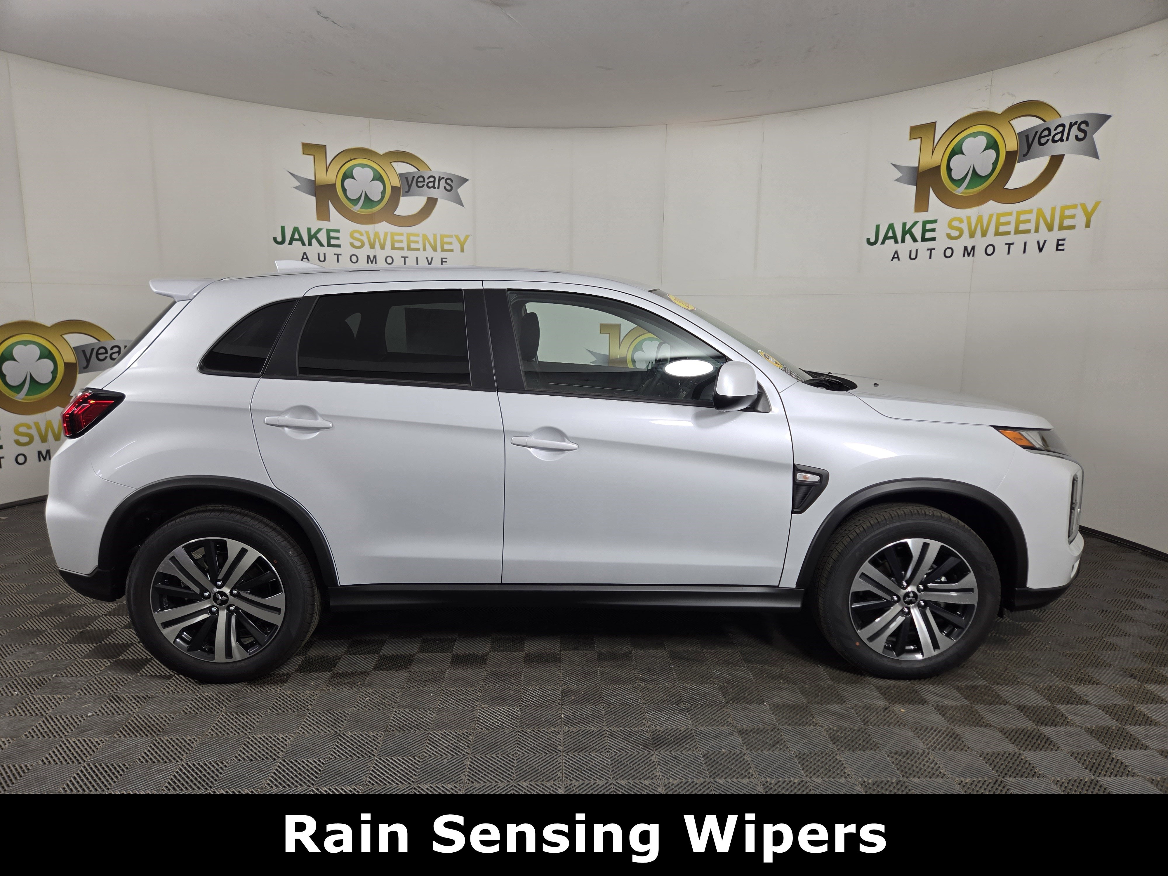 New 2025 Mitsubishi Outlander Sport ES image 8