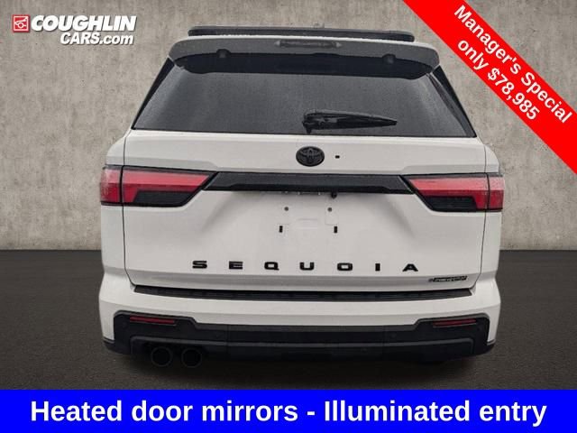 Used 2025 Toyota Sequoia TRD Pro image 6