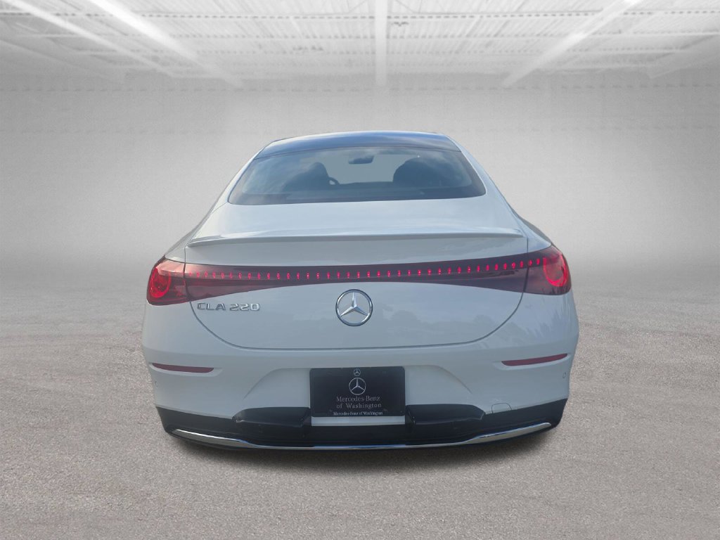 New 2027 Mercedes-Benz CLA 220 image 4