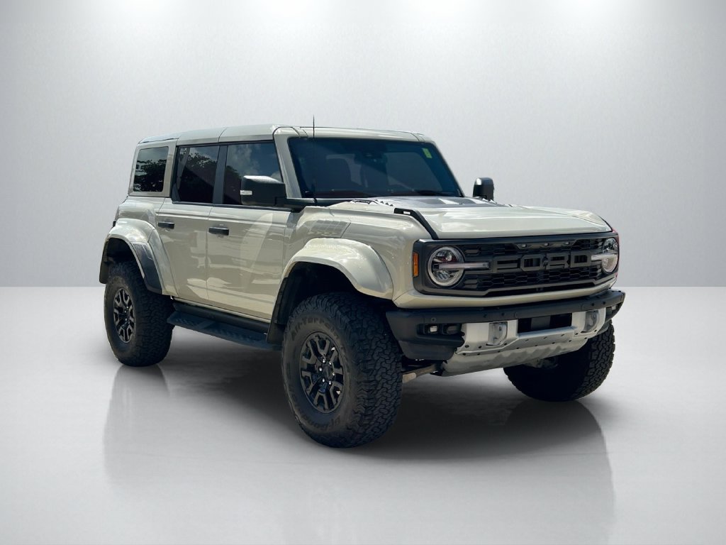 Used 2025 Ford Bronco Raptor AWD/4WD image 3
