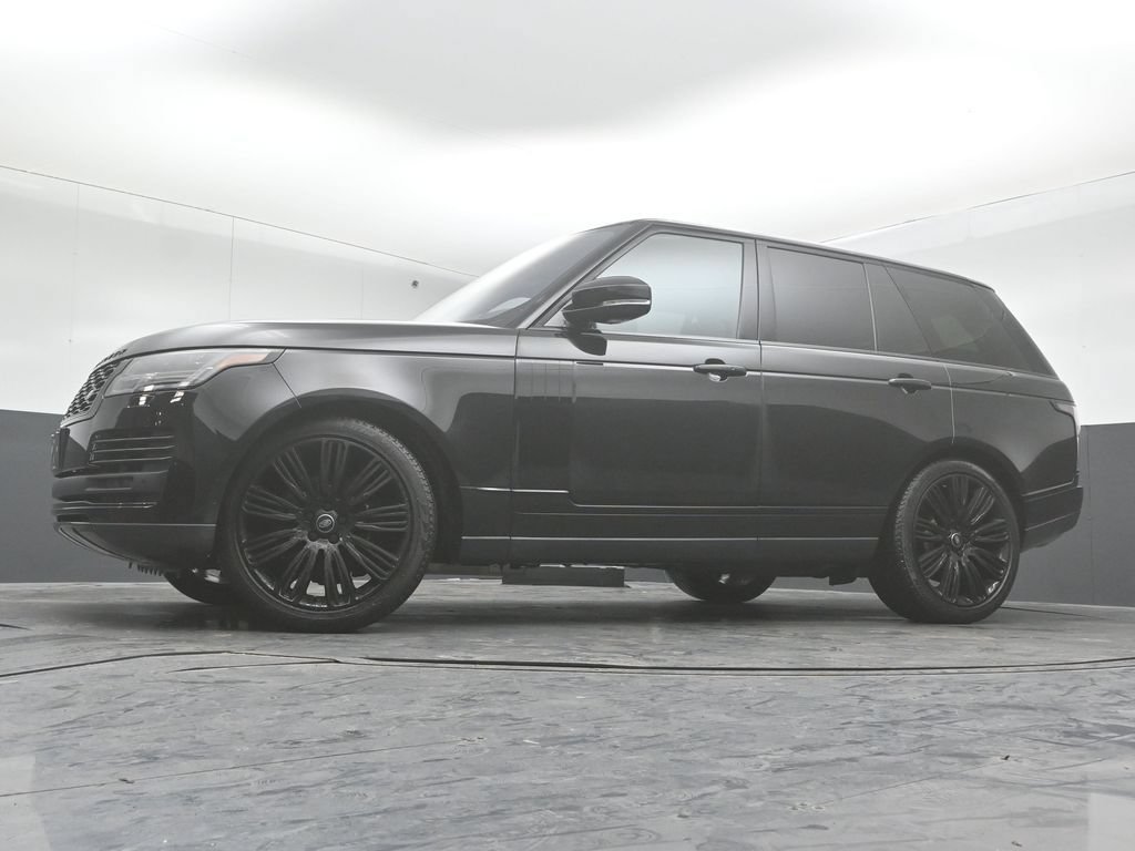 Used 2022 Land Rover Range Rover P525 Westminster Edition AWD/4WD image 41