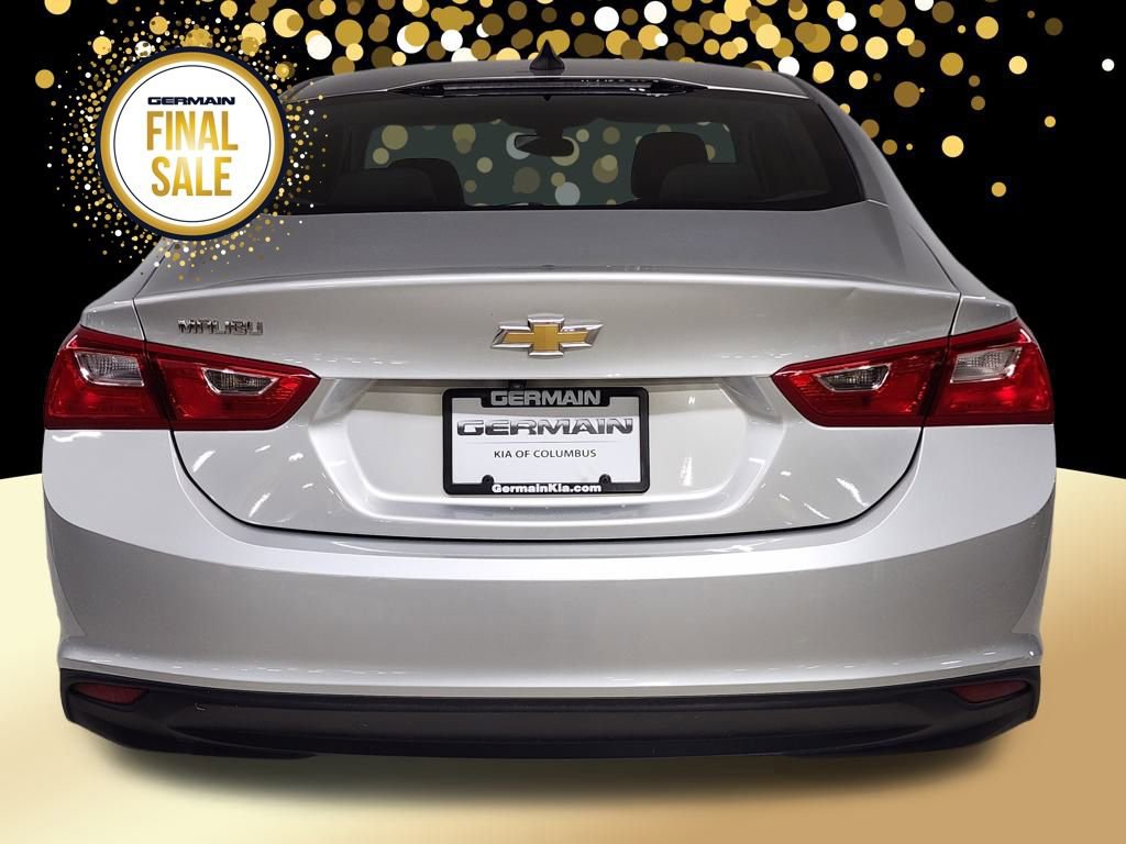 Used 2022 Chevrolet Malibu LS image 14