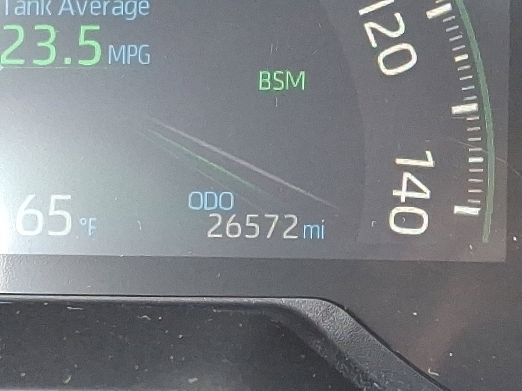 Used 2024 Toyota RAV4 LE AWD/4WD image 13
