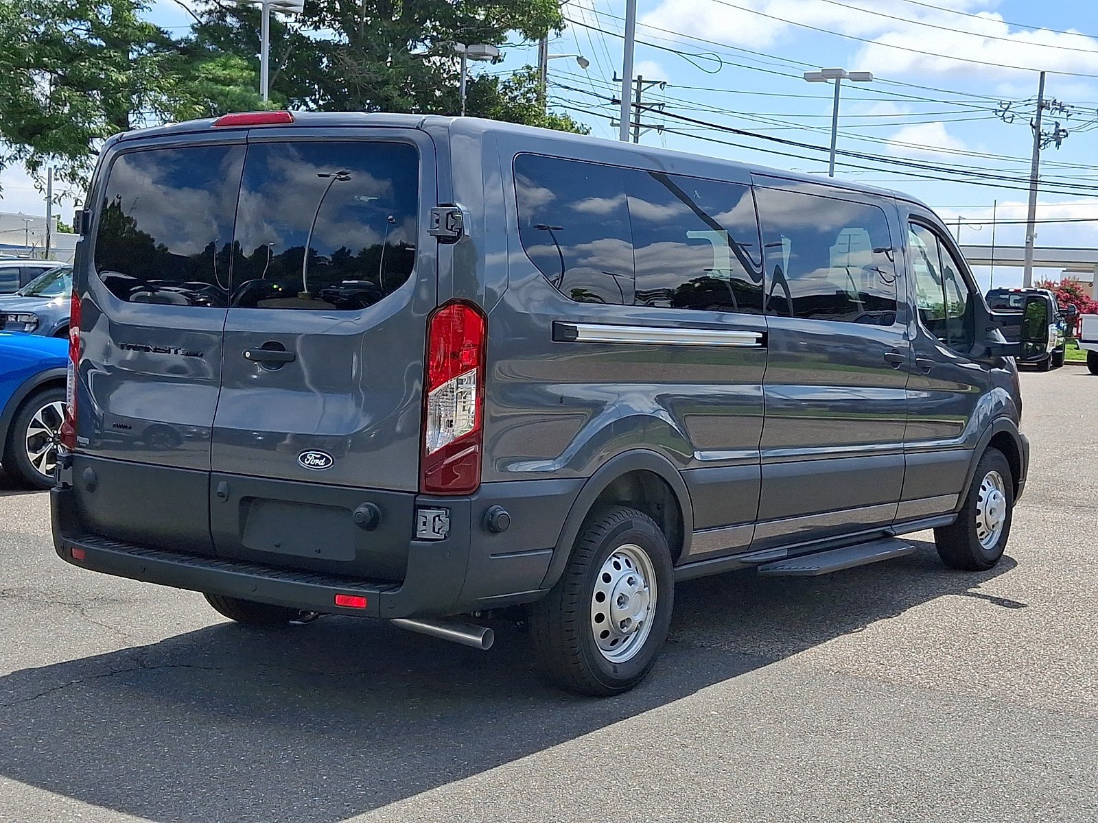 New 2026 Ford Transit 350 XL AWD/4WD image 6