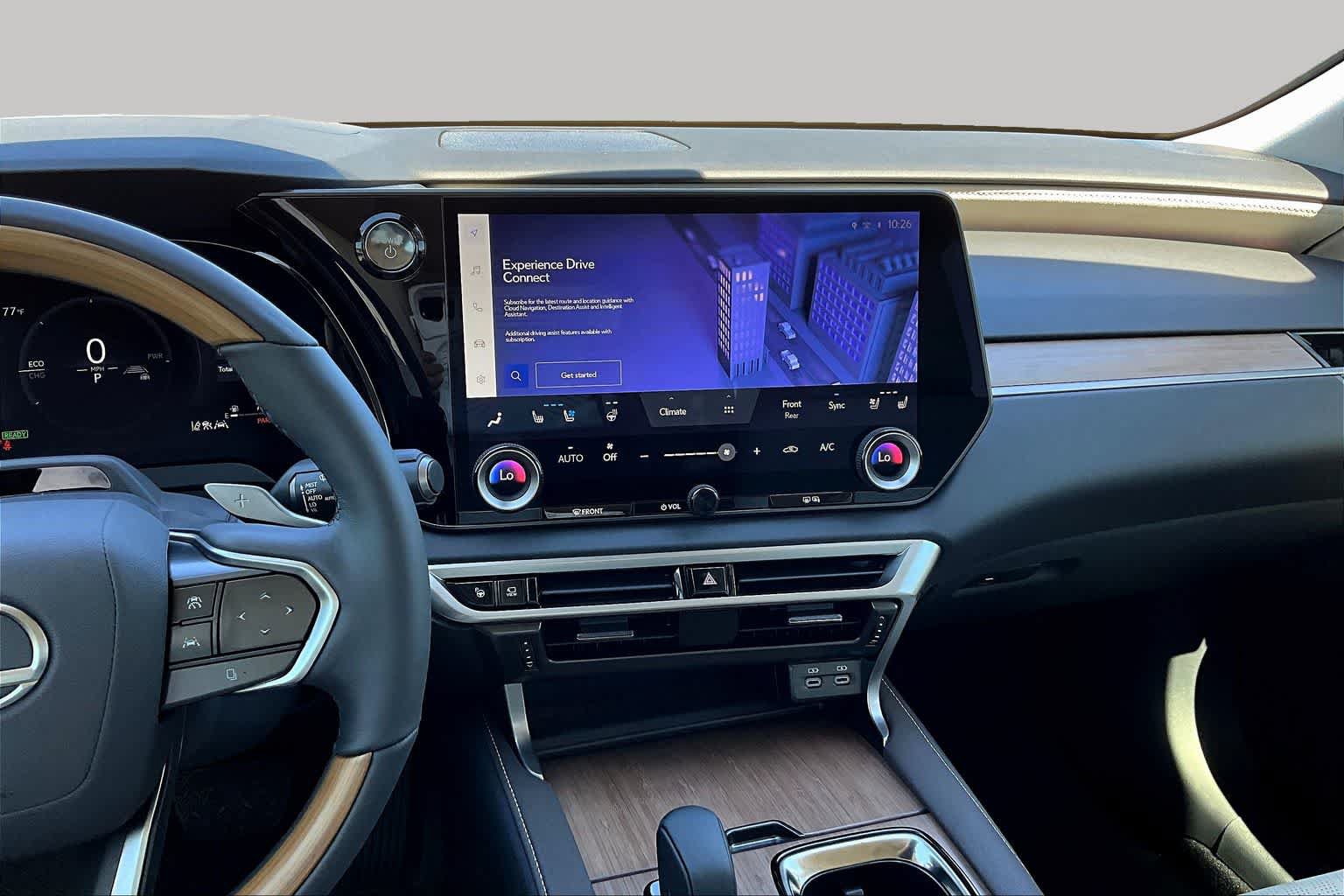 New 2026 Lexus RX 350 w/ Convenience Package AWD/4WD image 6