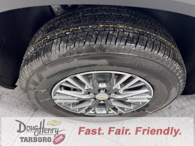 New 2026 Chevrolet Traverse LT w/ Driver Confidence Package image 17