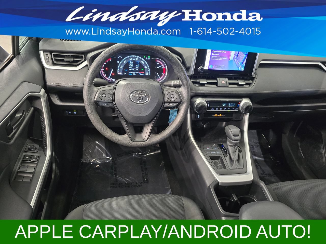 Used 2023 Toyota RAV4 LE FWD image 13