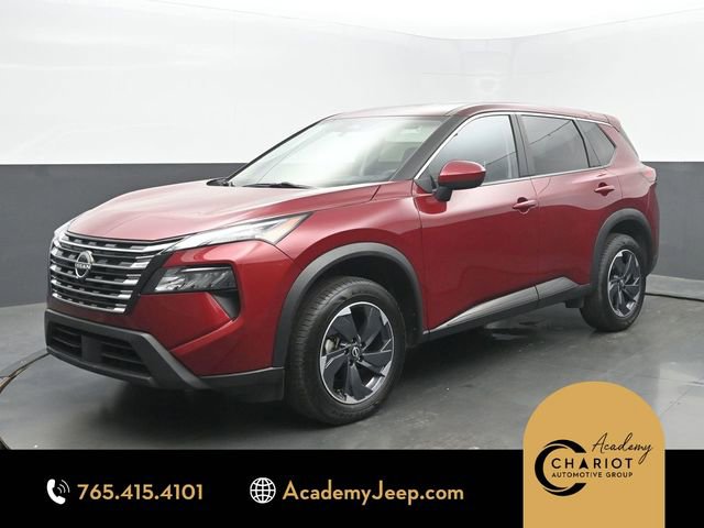 Used 2024 Nissan Rogue SV FWD image 1