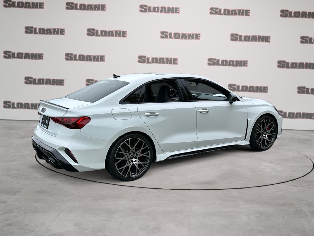 Certified 2026 Audi RS 3 AWD/4WD image 5