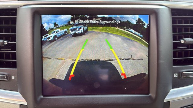 Certified 2022 RAM 1500 Warlock w/ Electronics Group AWD/4WD image 19