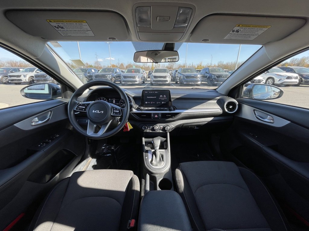 Certified 2024 Kia Forte LXS image 22