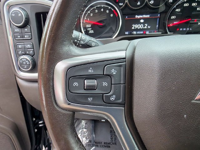 Used 2019 Chevrolet Silverado 1500 LTZ w/ LTZ Premium Package AWD/4WD image 30
