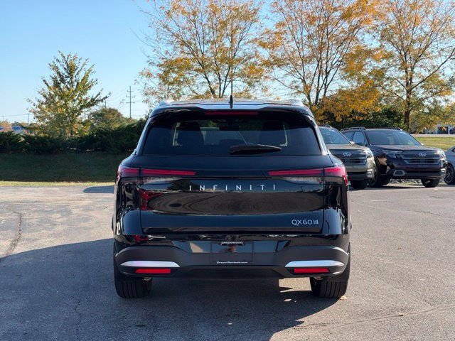 Certified 2026 INFINITI QX60 Luxe w/ Family Package AWD/4WD image 6