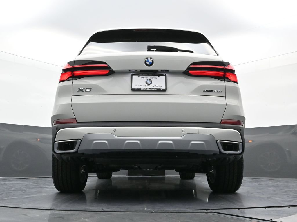 New 2026 BMW X5 xDrive40i image 27