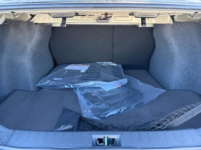 Certified 2025 Nissan Versa SV w/ Trunk Package image 23