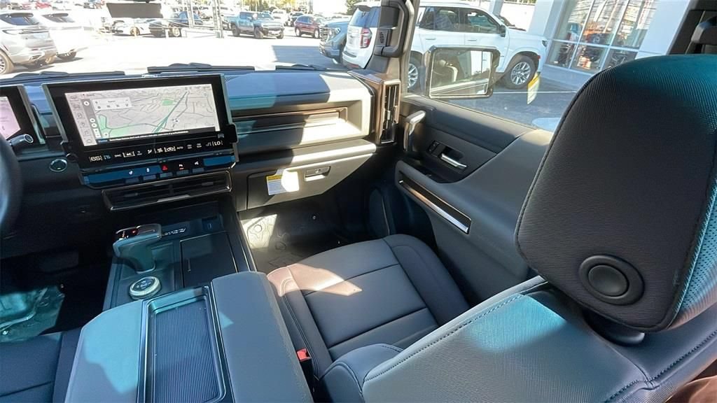 New 2025 GMC Hummer EV 3X w/ Battery Pack, 24 Module Pack AWD/4WD image 28