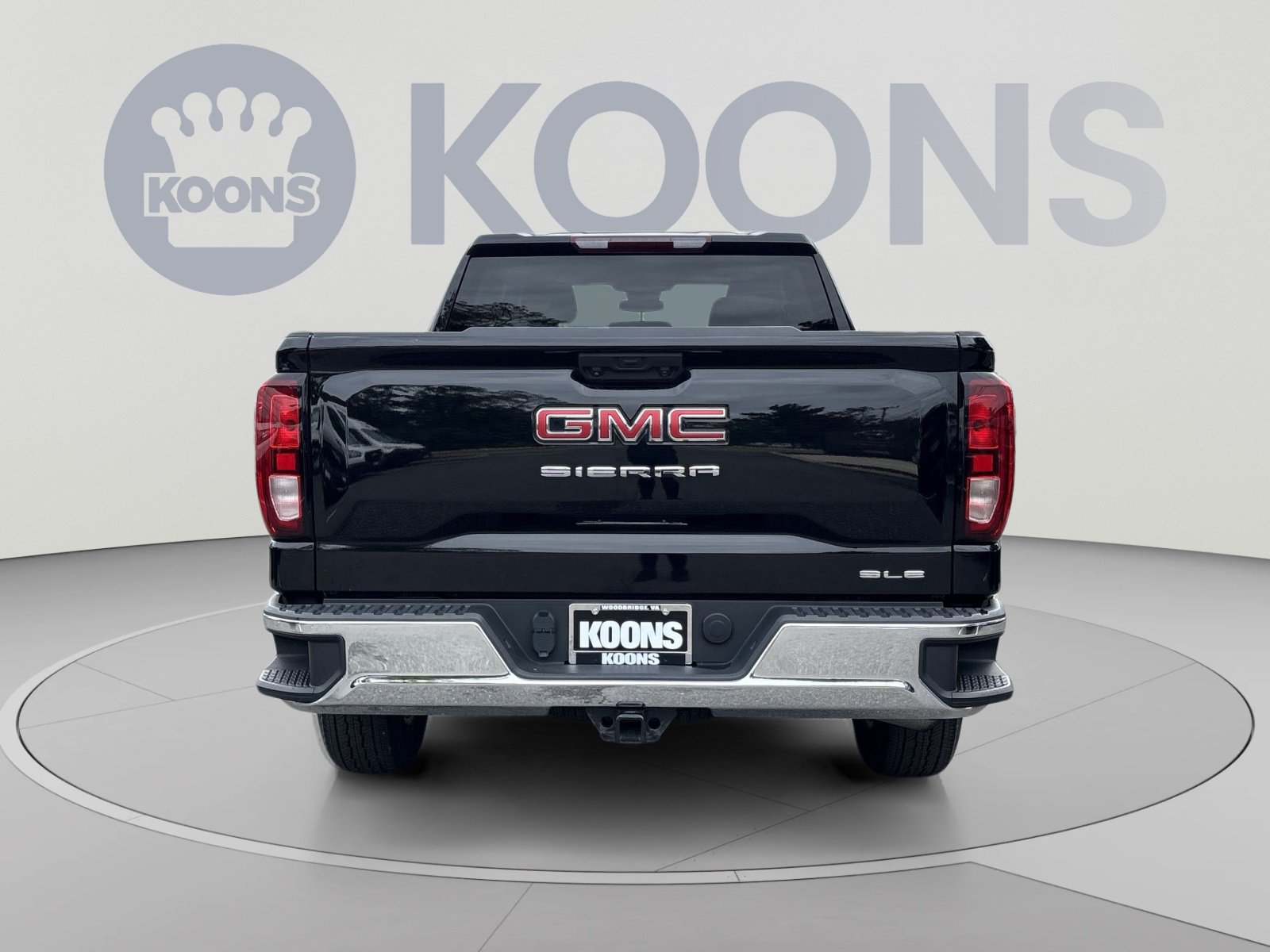 Used 2023 GMC Sierra 1500 SLE AWD/4WD image 5