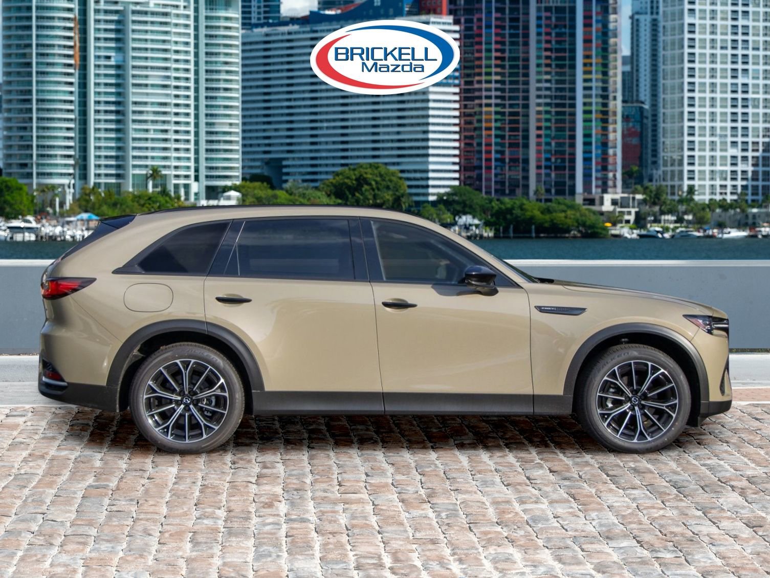 New 2025 MAZDA CX-70 Plug-In Hybrid w/ Premium Plus image 10