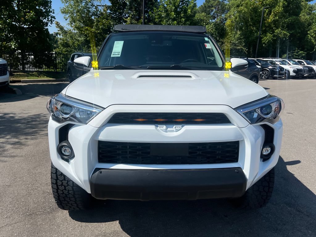 Used 2023 Toyota 4Runner TRD Off-Road Premium AWD/4WD image 36