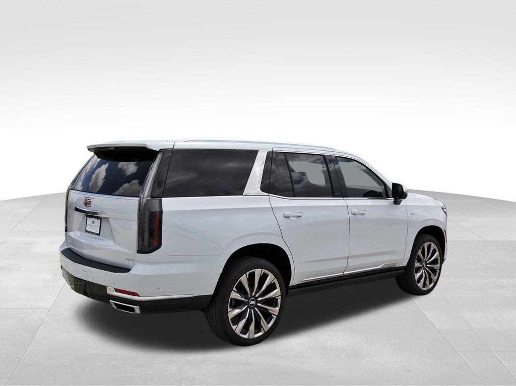 New 2026 Cadillac Escalade Luxury image 4