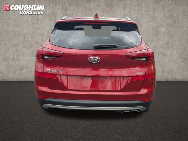 Used 2021 Hyundai Tucson Sport AWD/4WD image 6