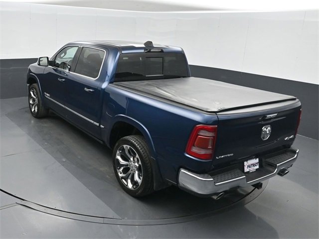 Used 2021 RAM 1500 Limited image 33