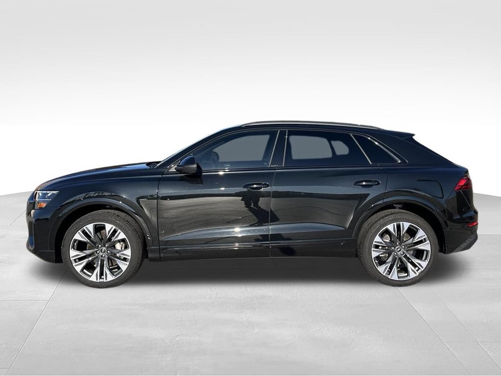 Used 2025 Audi Q8 Premium w/ Black Optic Package AWD/4WD image 10