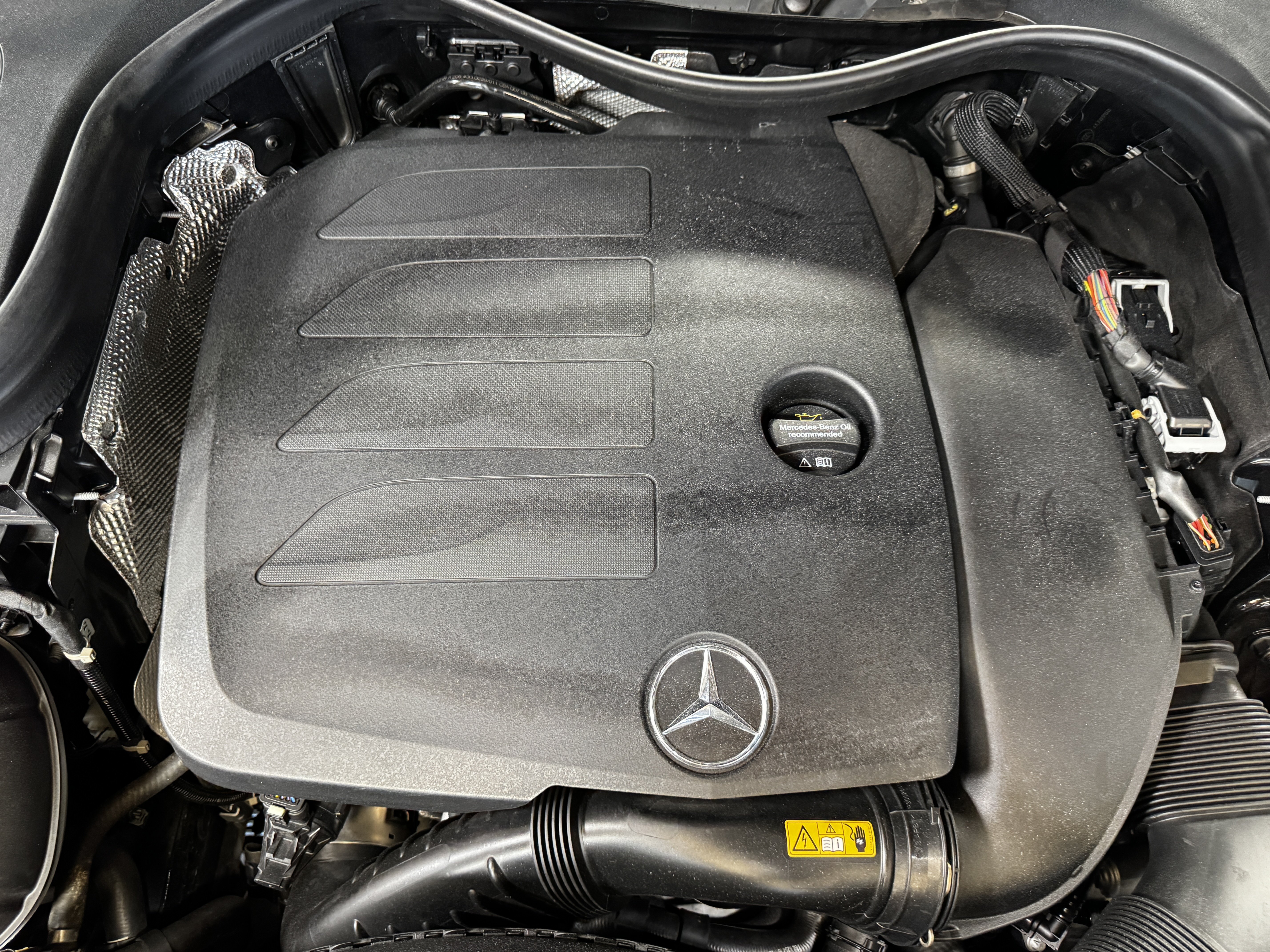 Used 2021 Mercedes-Benz GLC 300 image 42