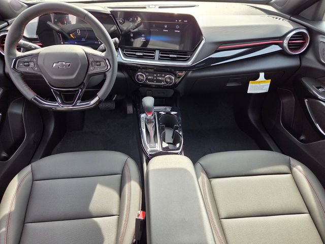 New 2025 Chevrolet Trax RS w/ Driver Confidence Package image 19